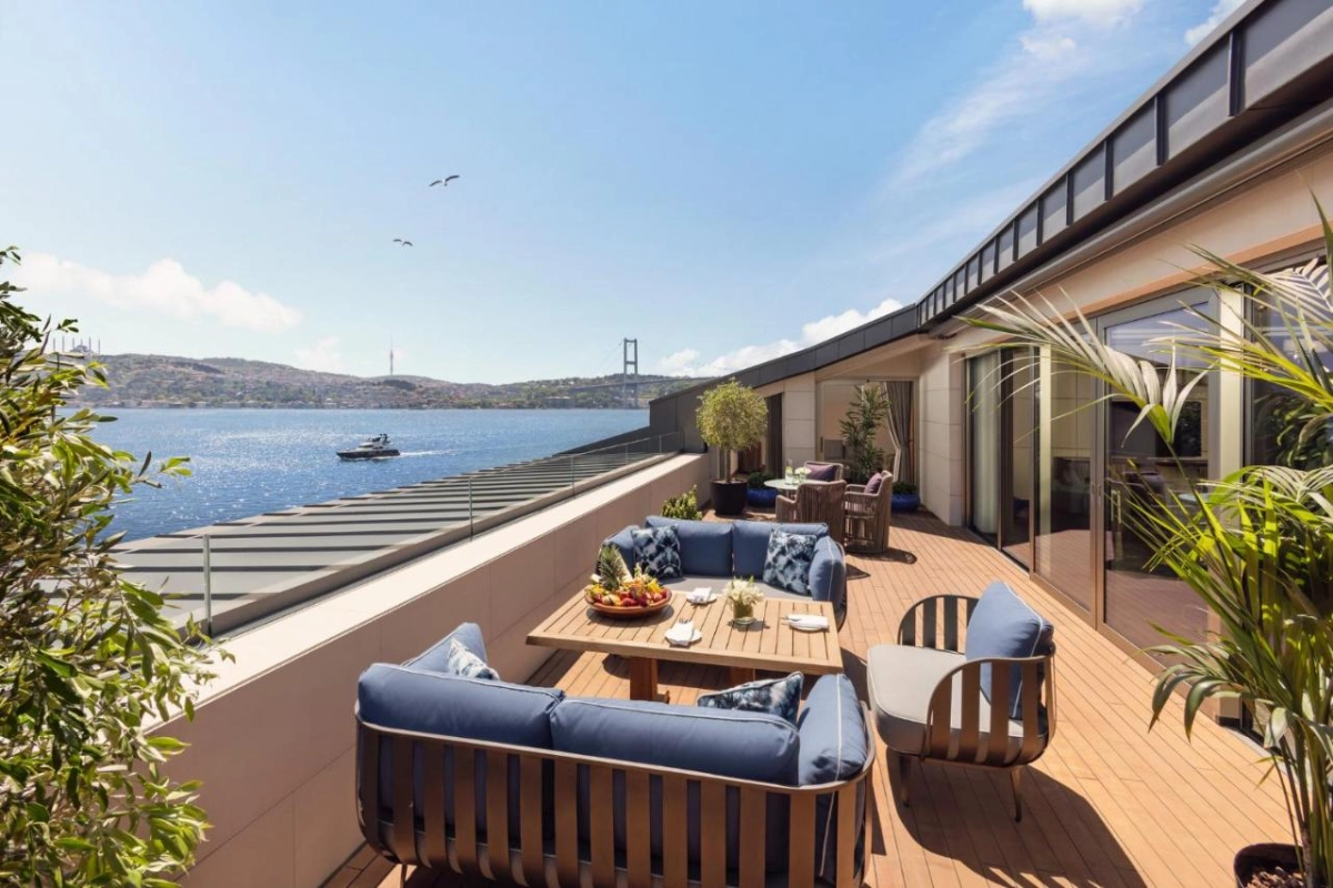 Mandarin Oriental Bosphorus - Hotel Photo 29