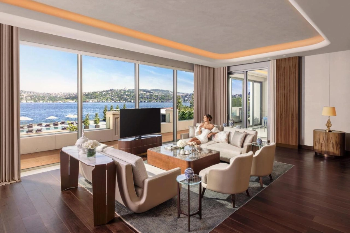 Mandarin Oriental Bosphorus - Hotel Photo 35