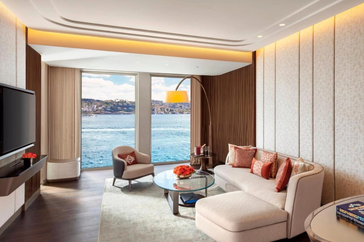 Mandarin Oriental Bosphorus - Hotel Photo 36