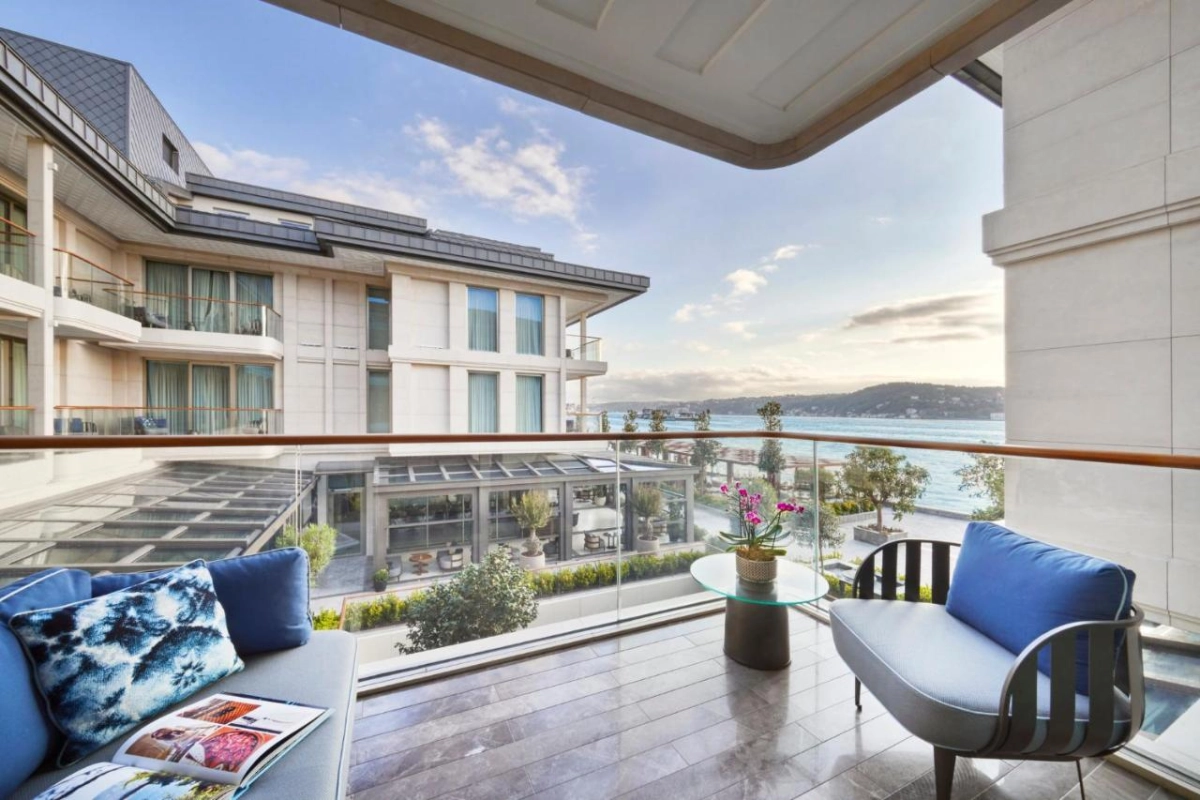 Mandarin Oriental Bosphorus - Hotel Photo 42