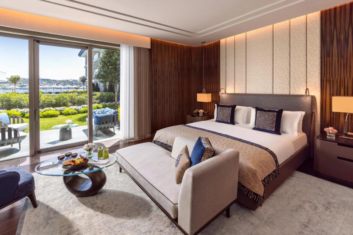 Mandarin Oriental Bosphorus - Hotel Photo 45