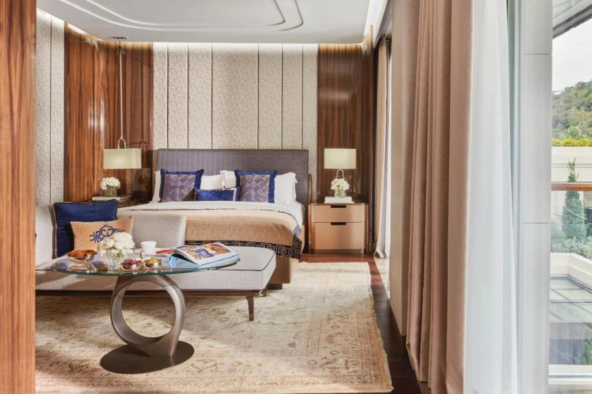 Mandarin Oriental Bosphorus - Hotel Photo 49