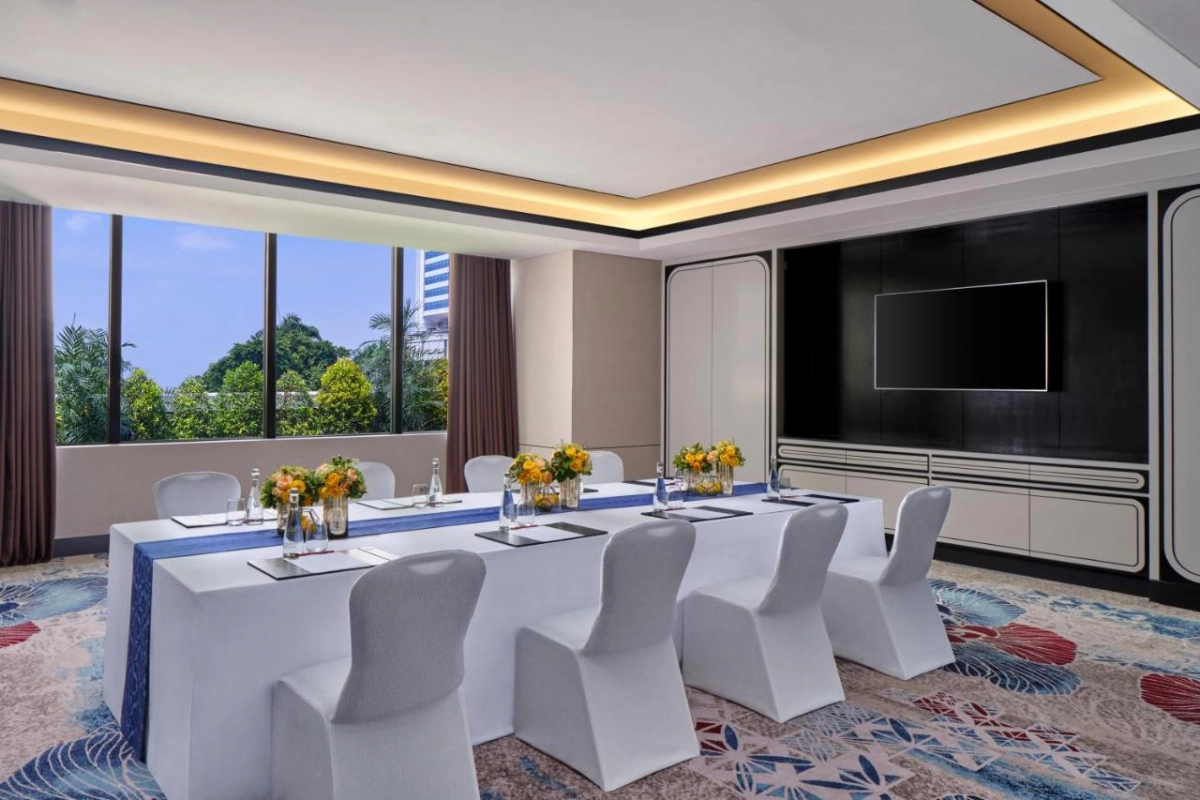 Mandarin Oriental Jakarta - Hotel Photo 2