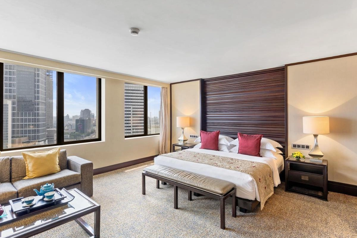 Mandarin Oriental Jakarta - Hotel Photo 6