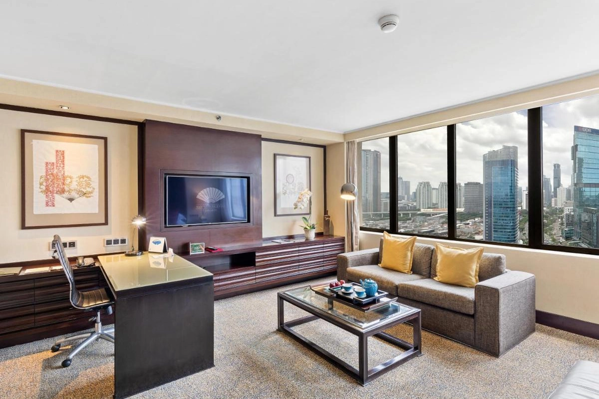 Mandarin Oriental Jakarta - Hotel Photo 13