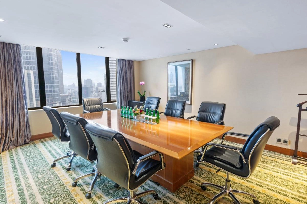 Mandarin Oriental Jakarta - Hotel Photo 14