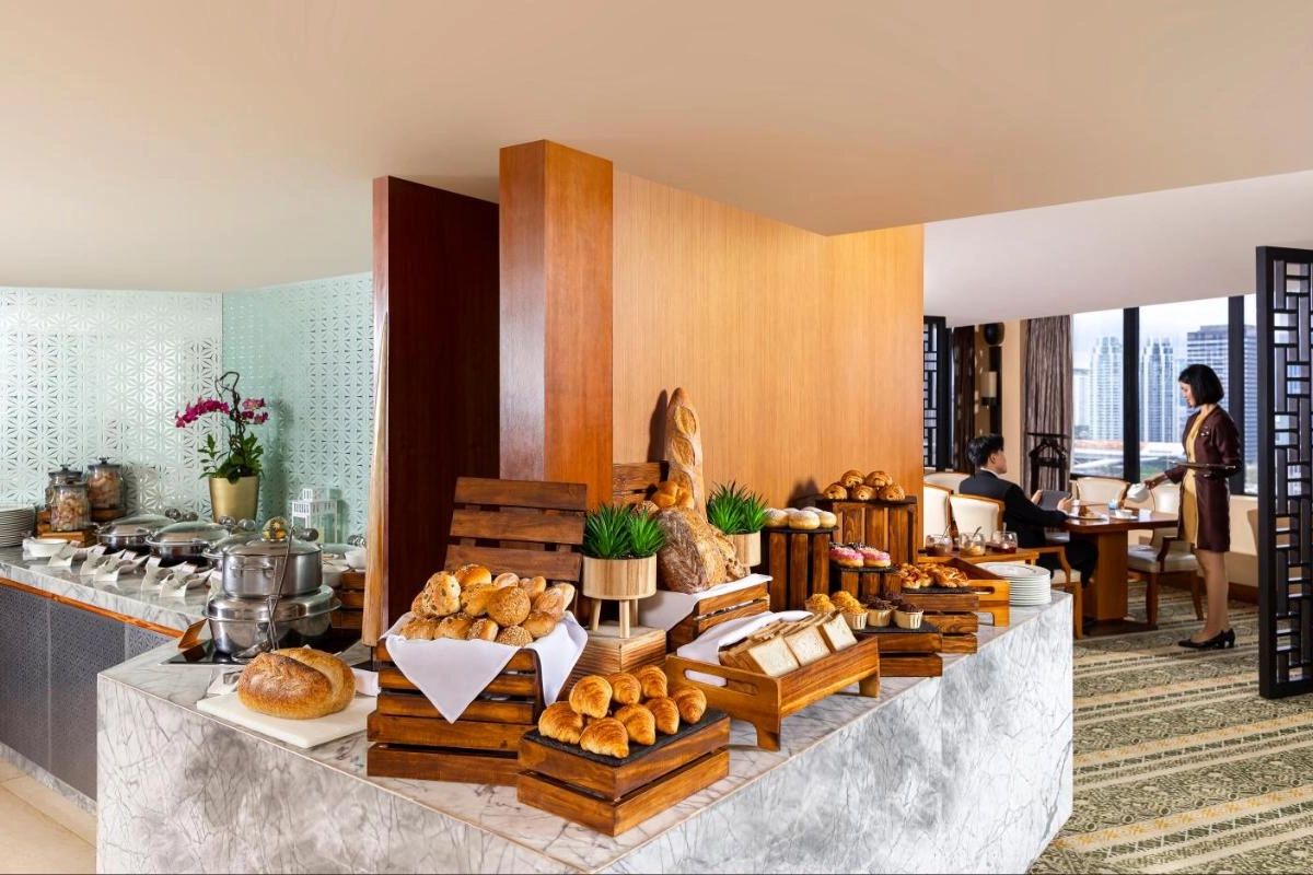 Mandarin Oriental Jakarta - Hotel Photo 16