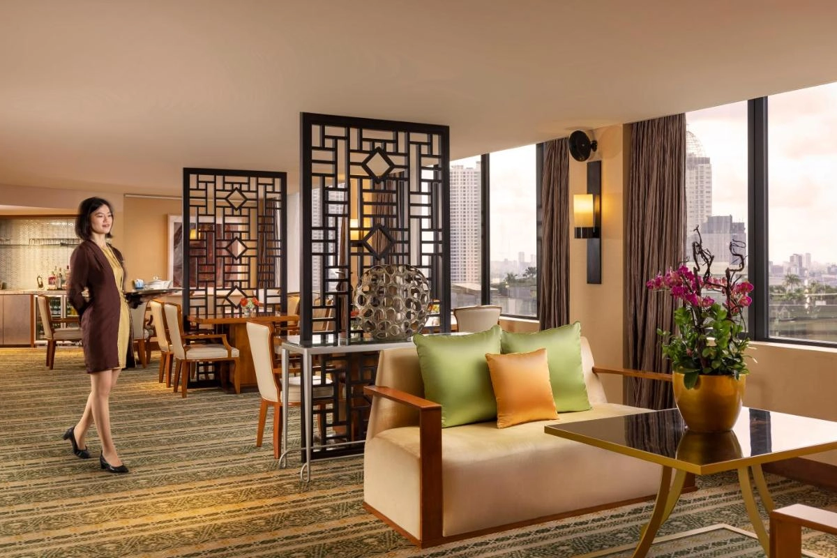 Mandarin Oriental Jakarta - Hotel Photo 17