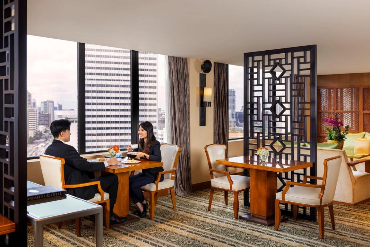Mandarin Oriental Jakarta - Hotel Photo 22