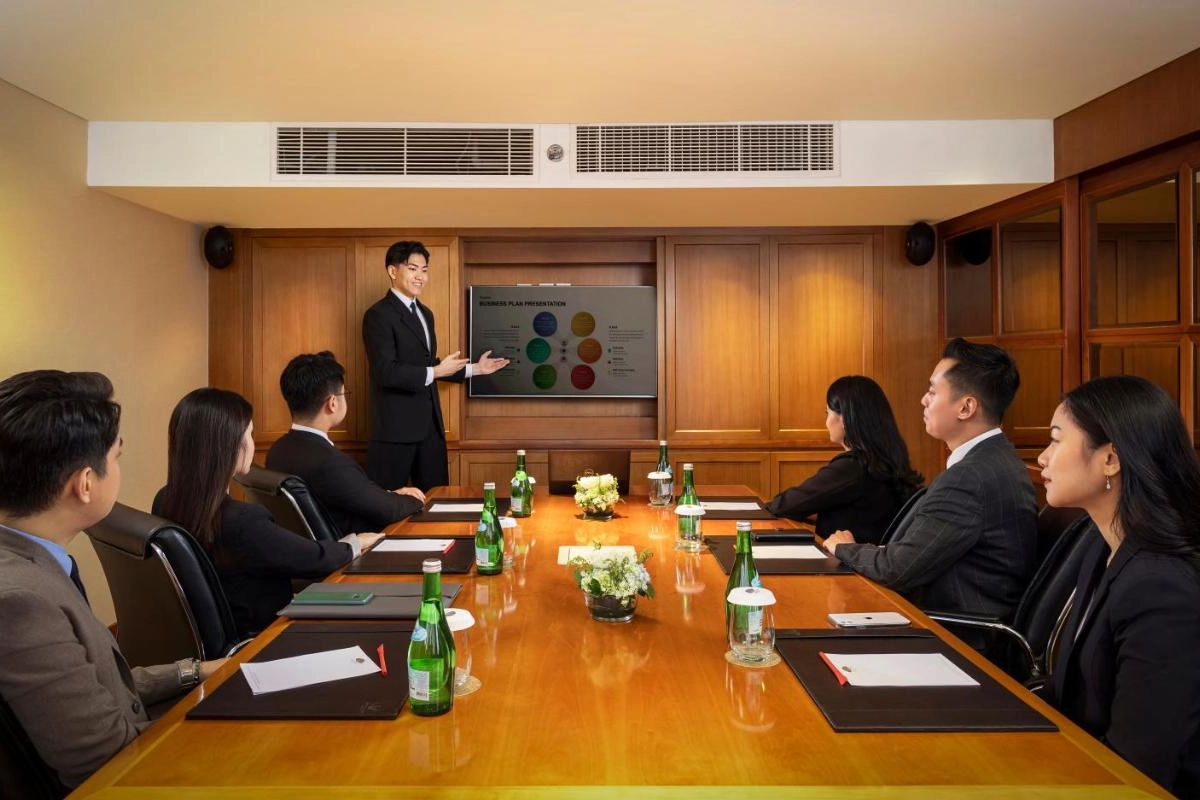 Mandarin Oriental Jakarta - Hotel Photo 23