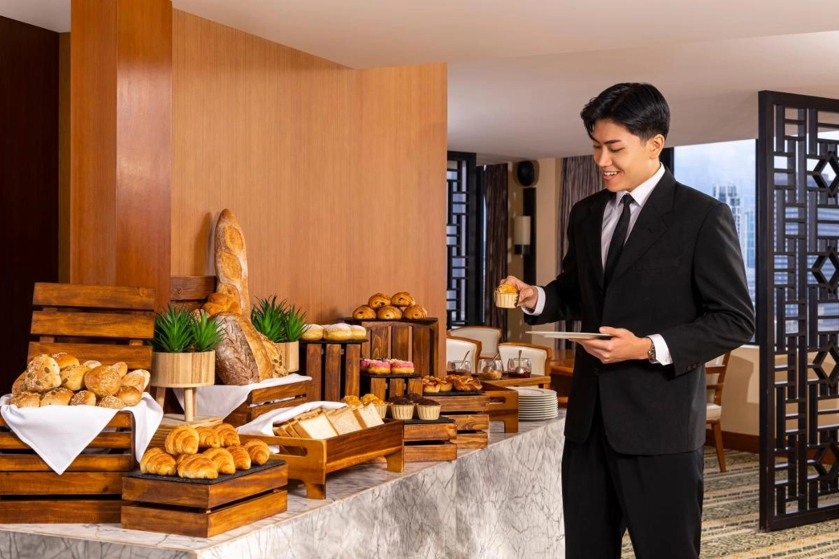 Mandarin Oriental Jakarta - Hotel Photo 24