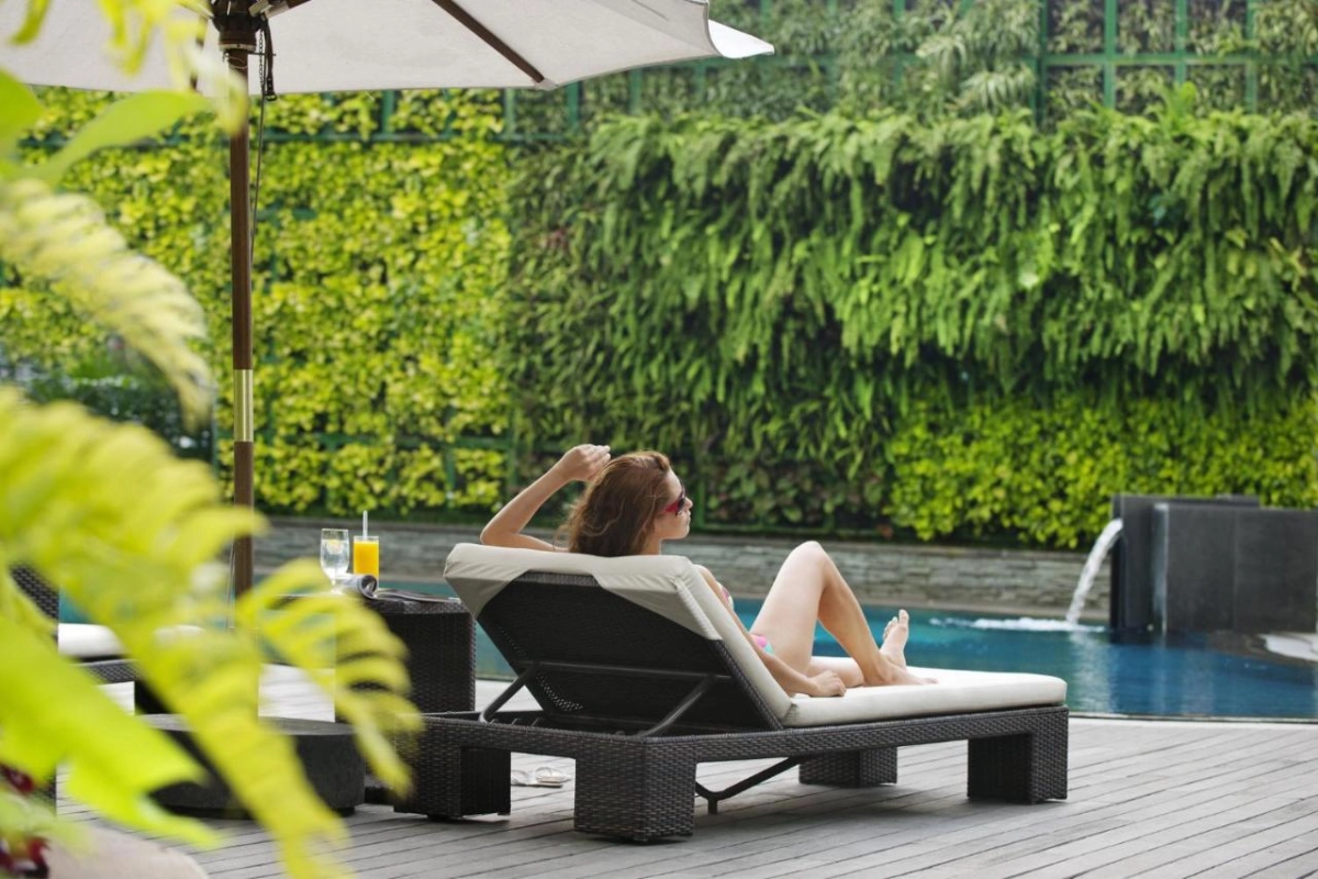 Mandarin Oriental Jakarta - Hotel Photo 27