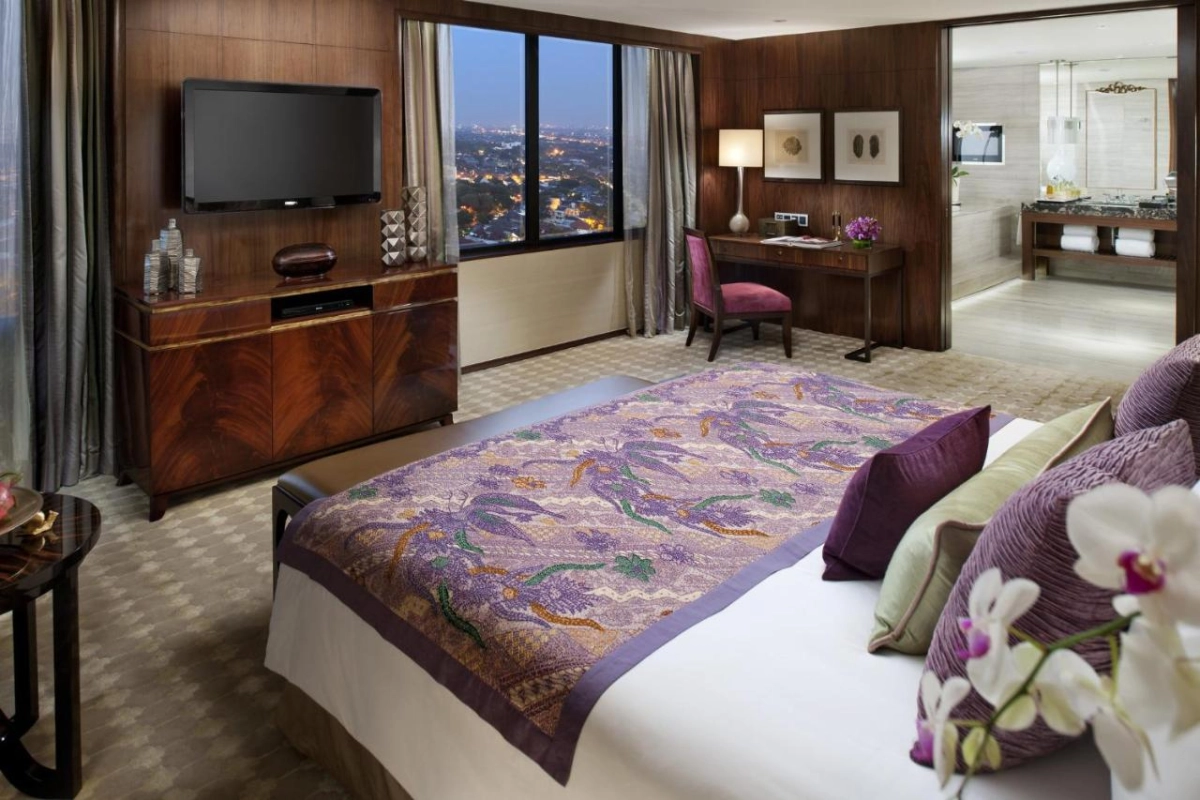 Mandarin Oriental Jakarta - Hotel Photo 28