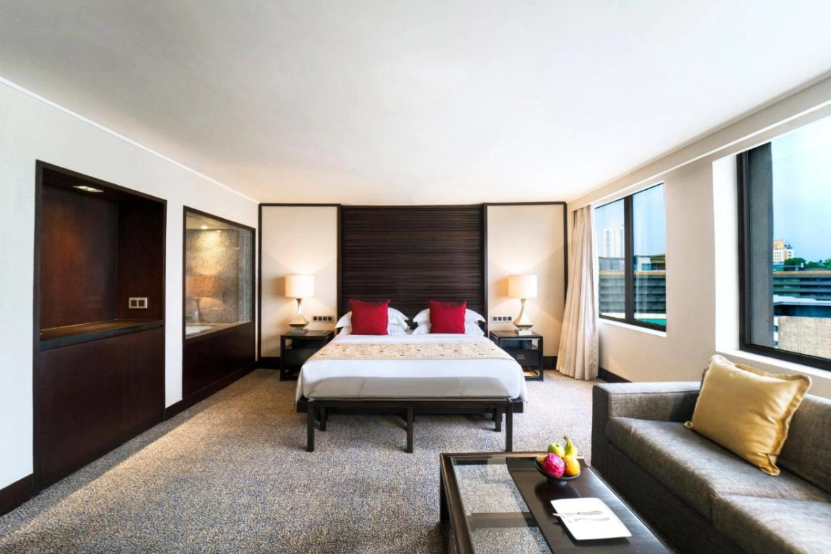 Mandarin Oriental Jakarta - Hotel Photo 38