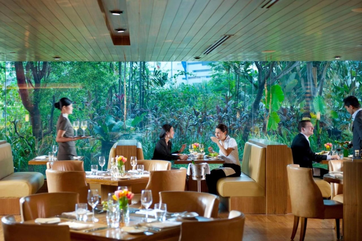 Mandarin Oriental Jakarta - Hotel Photo 43