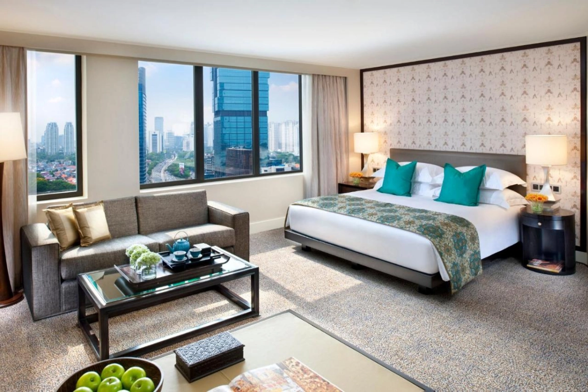 Mandarin Oriental Jakarta - Hotel Photo 44