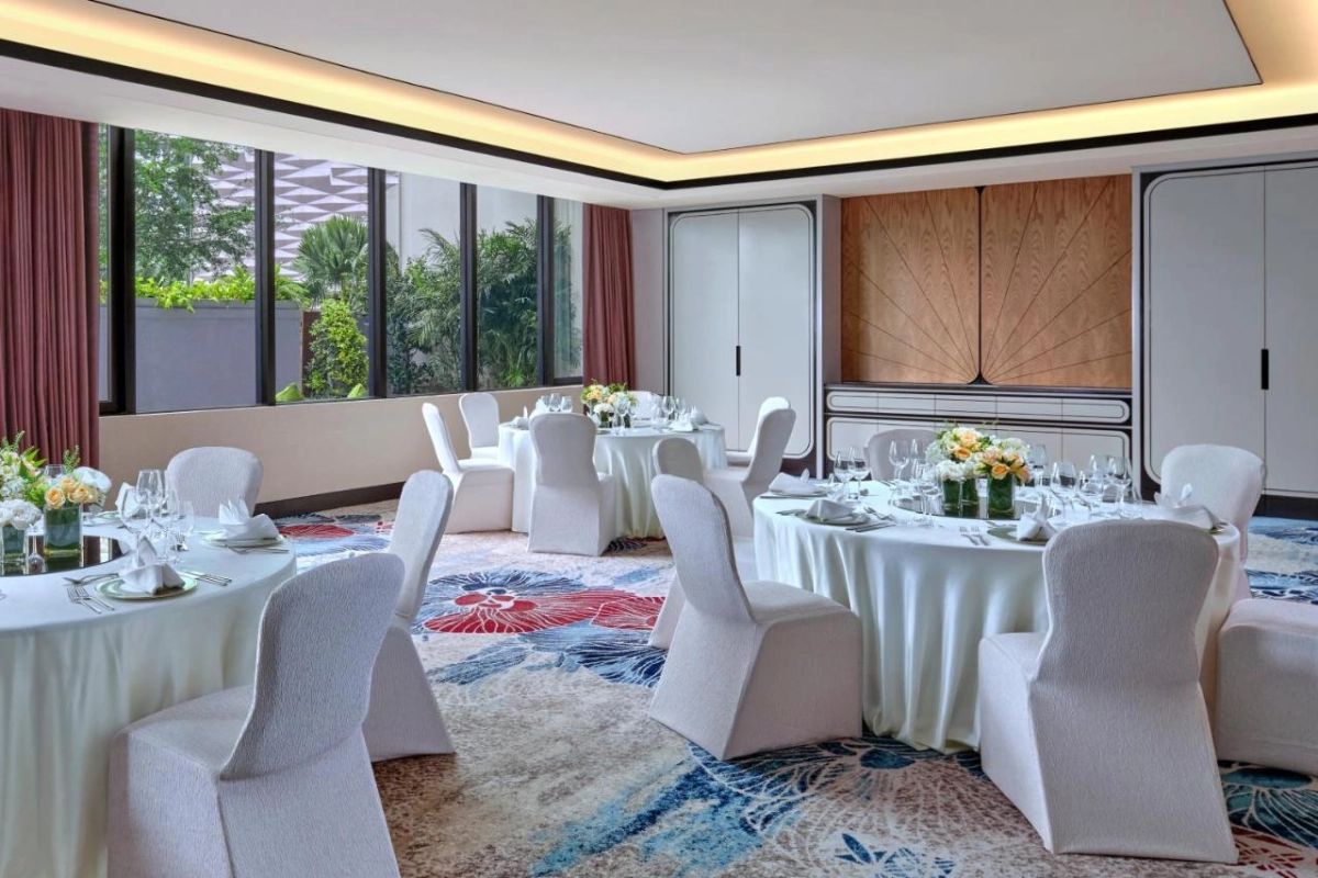 Mandarin Oriental Jakarta - Hotel Photo 52