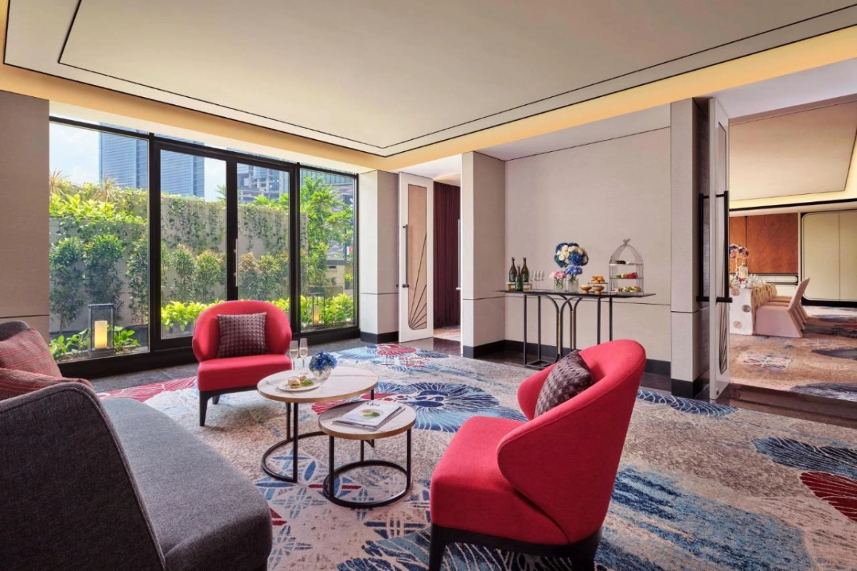 Mandarin Oriental Jakarta - Hotel Photo 55