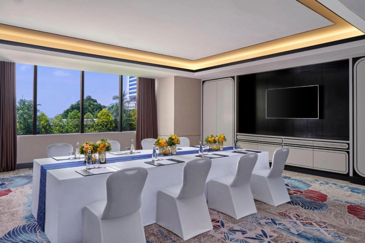 Mandarin Oriental Jakarta - Hotel Photo 56