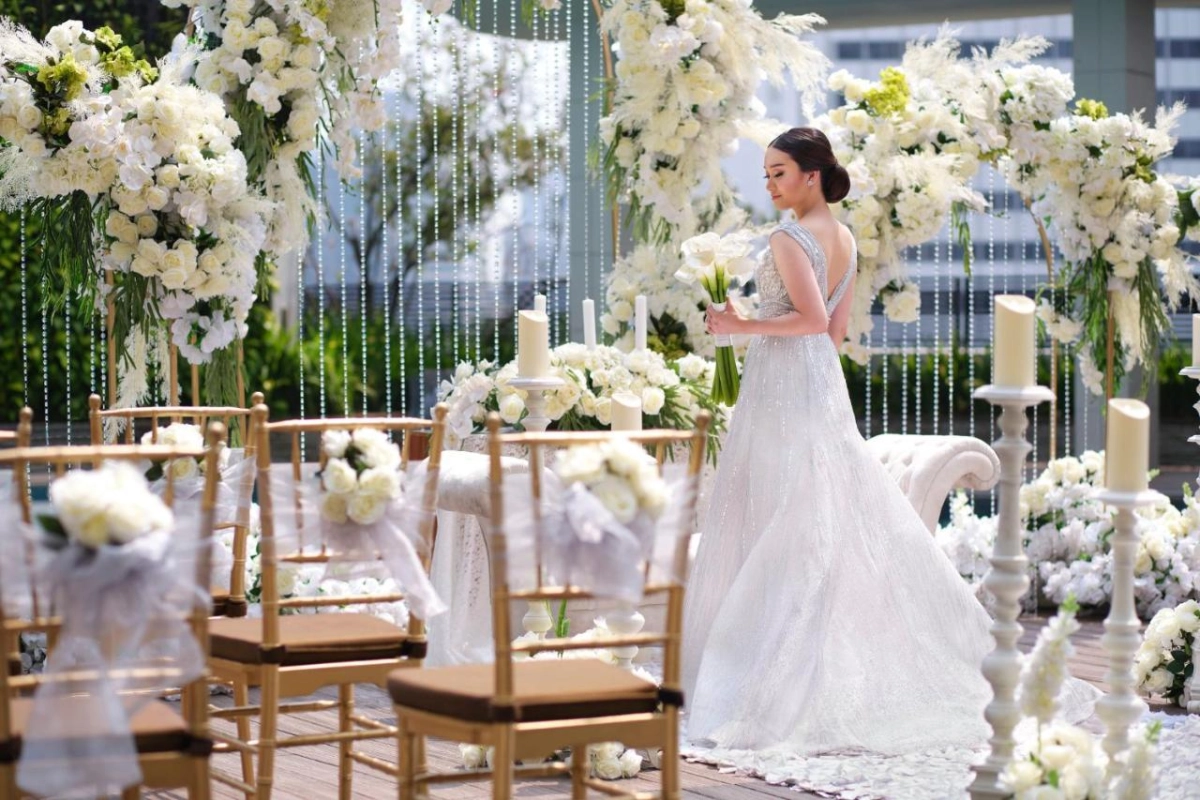 Mandarin Oriental Jakarta - Hotel Photo 60