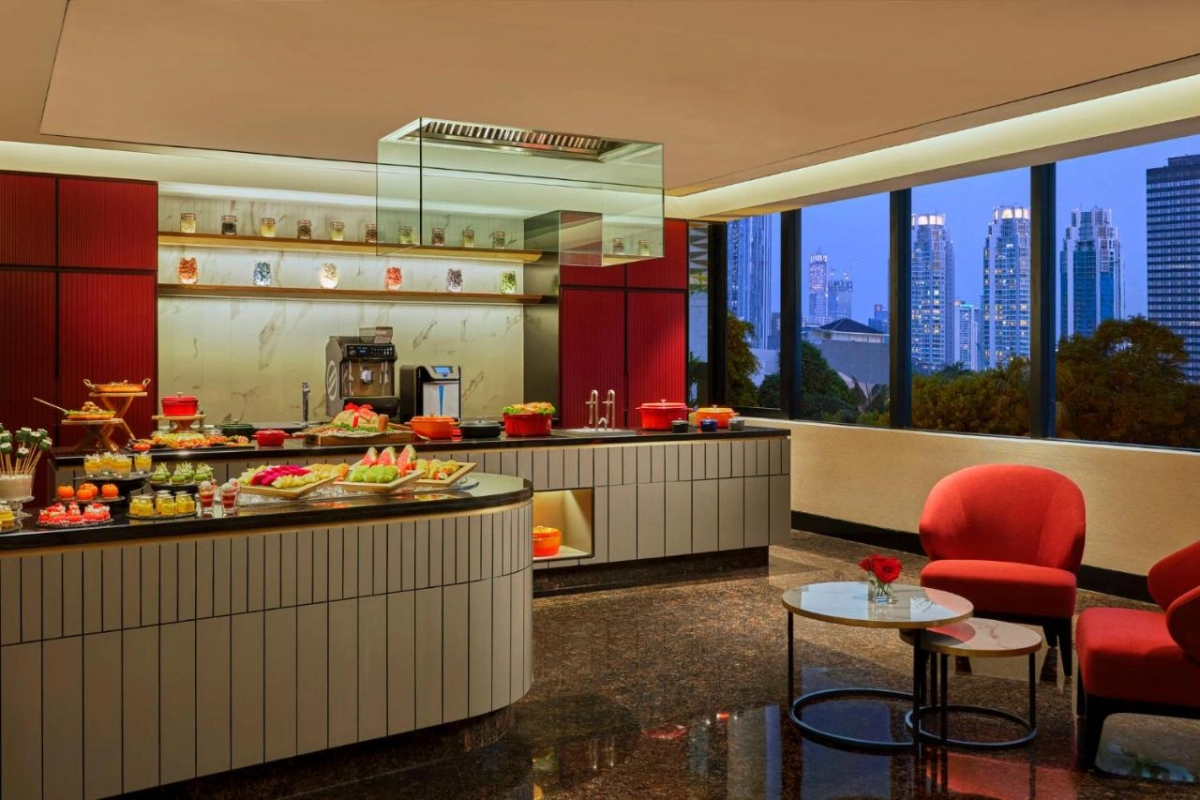 Mandarin Oriental Jakarta - Hotel Photo 63
