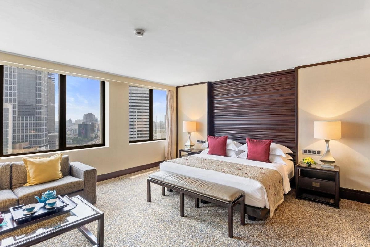 Mandarin Oriental Jakarta - Hotel Photo 64