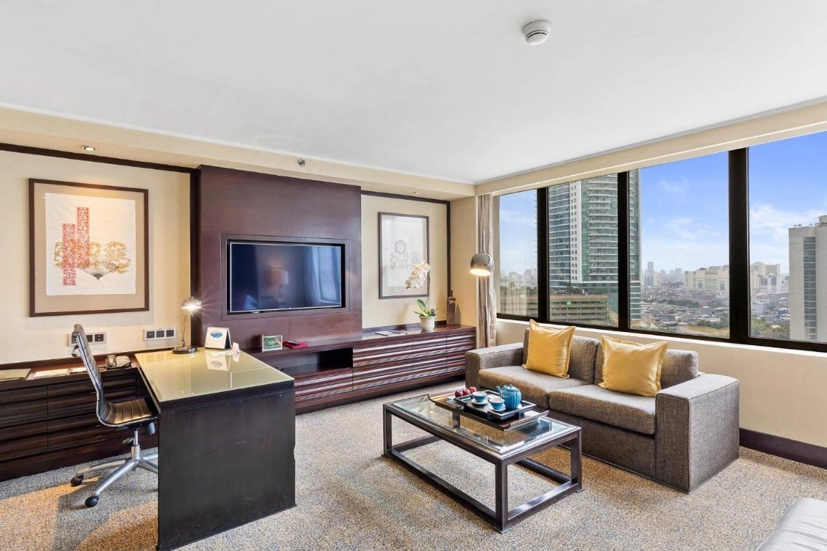 Mandarin Oriental Jakarta - Hotel Photo 68