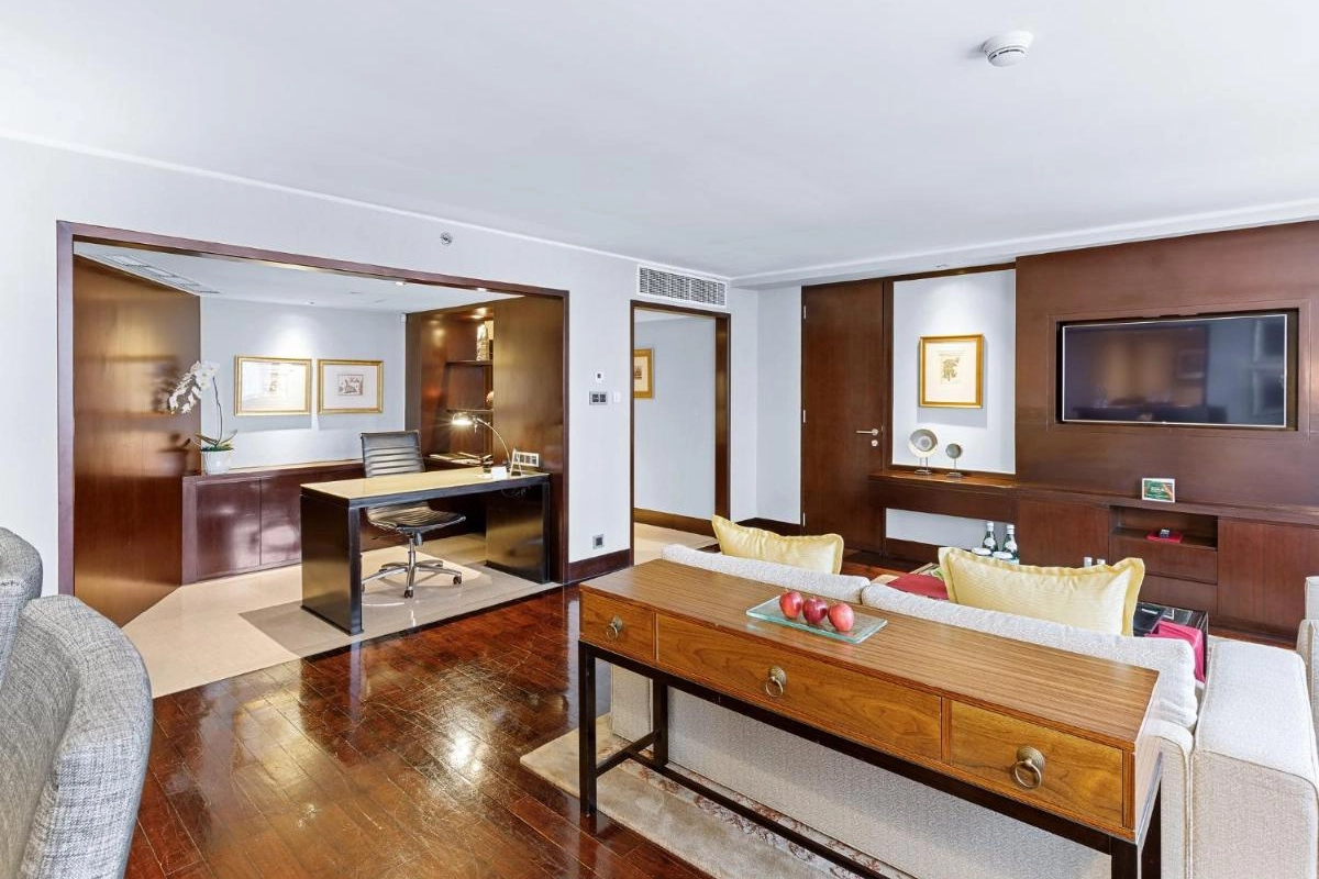 Mandarin Oriental Jakarta - Hotel Photo 69