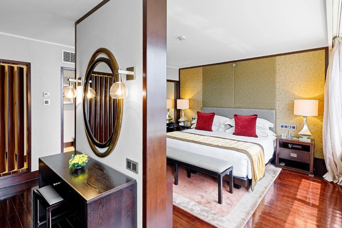 Mandarin Oriental Jakarta - Hotel Photo 71