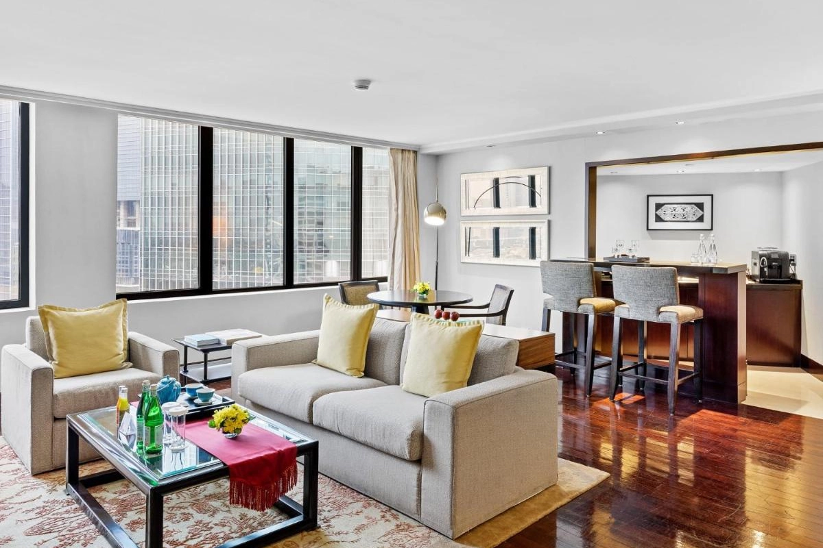 Mandarin Oriental Jakarta - Hotel Photo 72