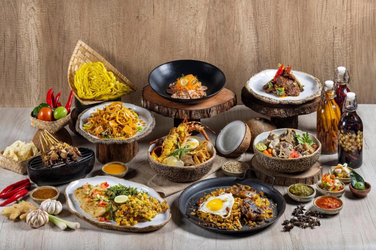 Mandarin Oriental Jakarta - Hotel Photo 77