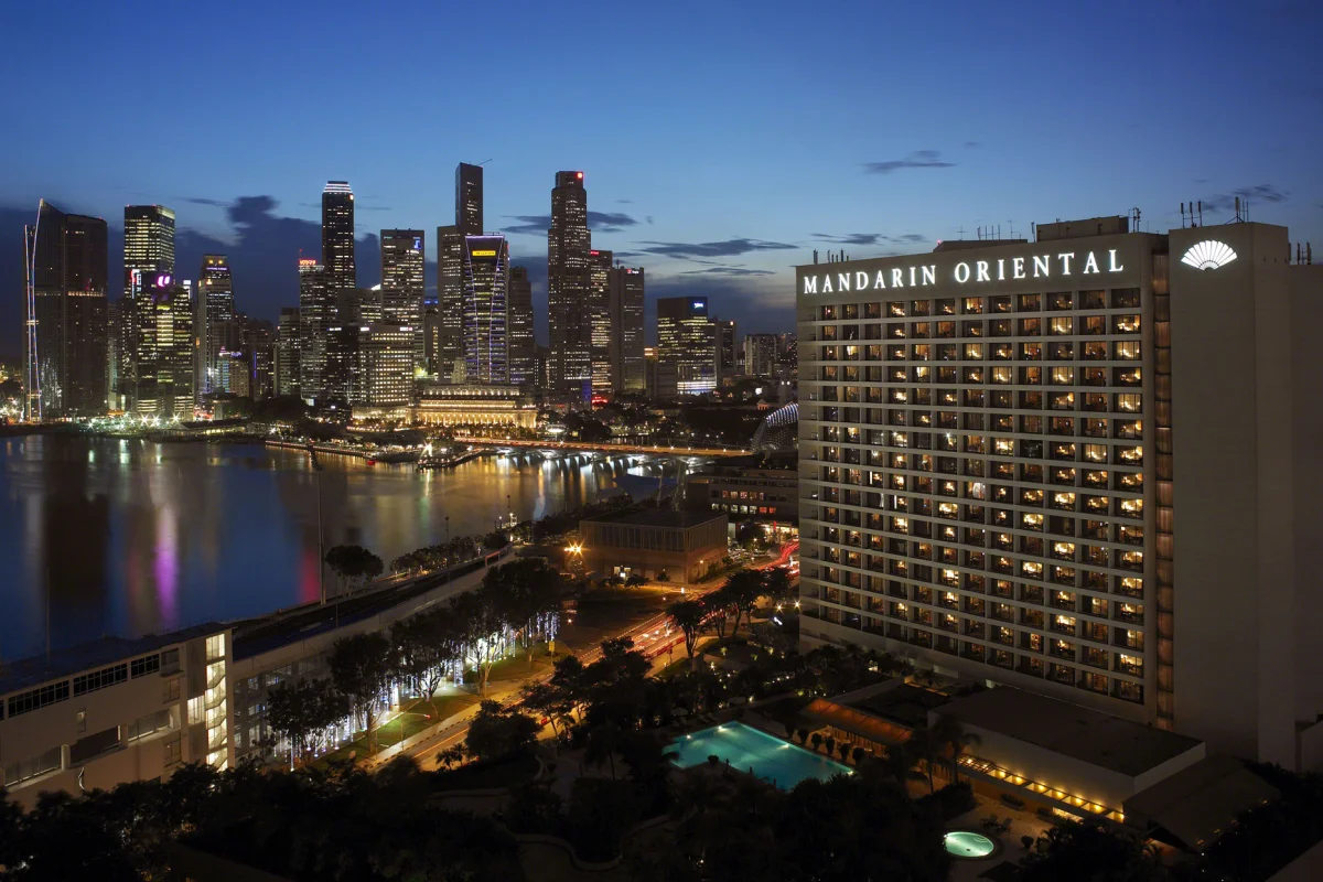 Mandarin Oriental Jakarta - Hotel Photo 79