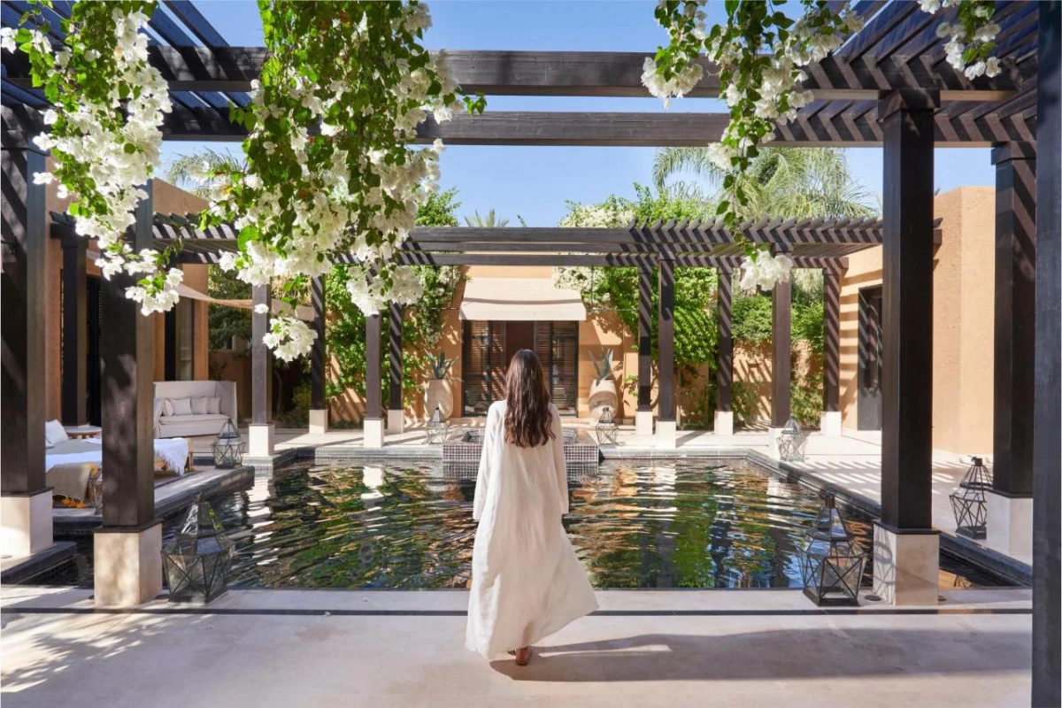Mandarin Oriental Marrakech - Hotel Photo 1