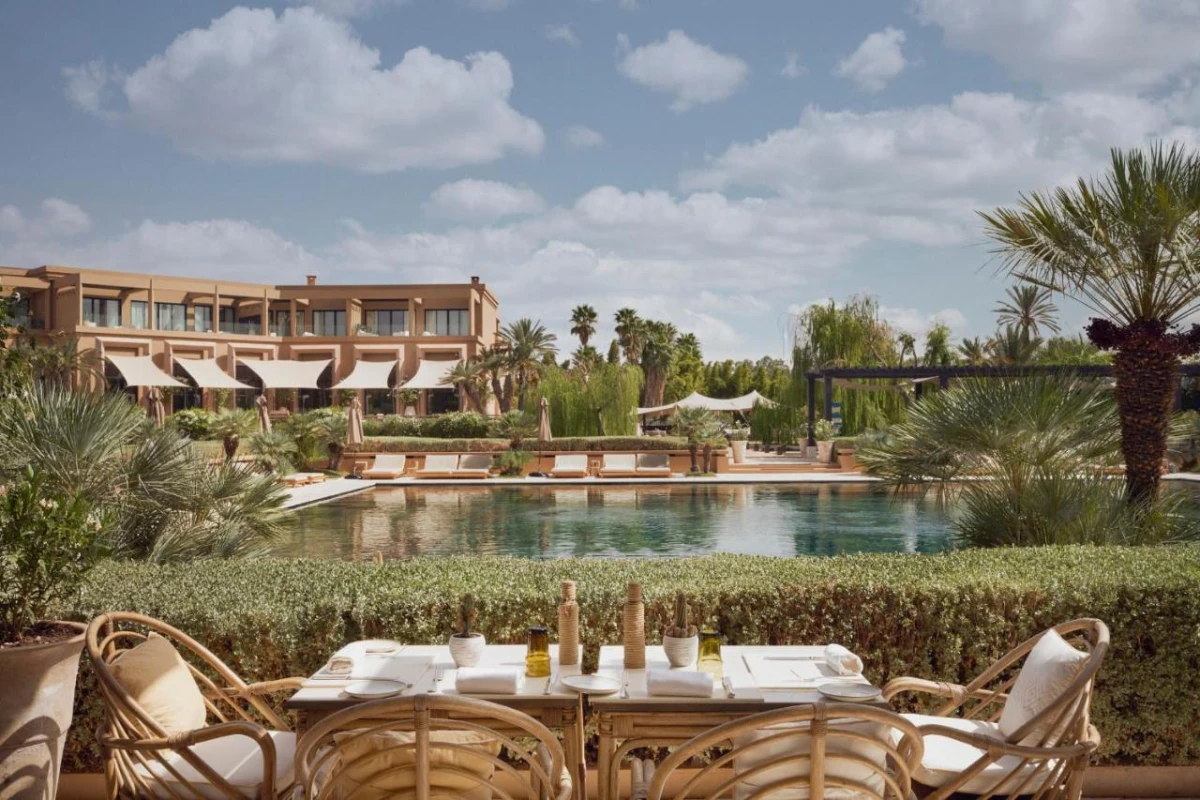 Mandarin Oriental Marrakech - Hotel Photo 7