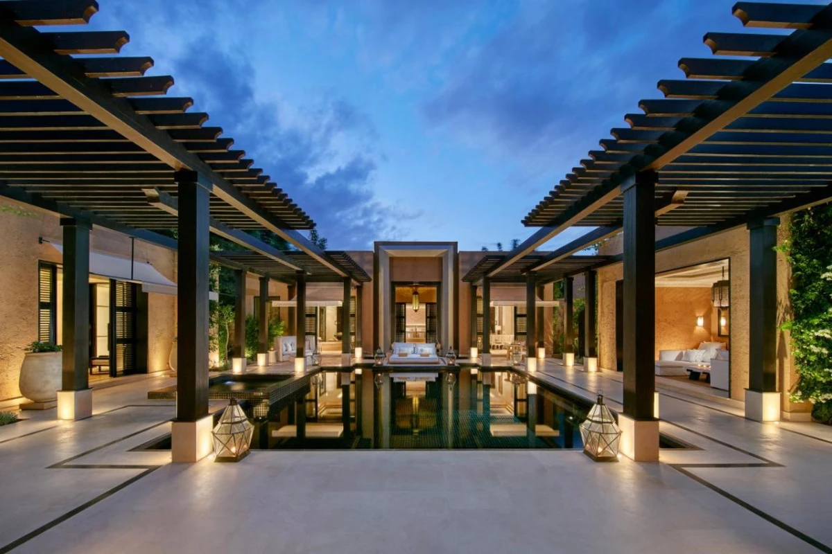 Mandarin Oriental Marrakech - Hotel Photo 9
