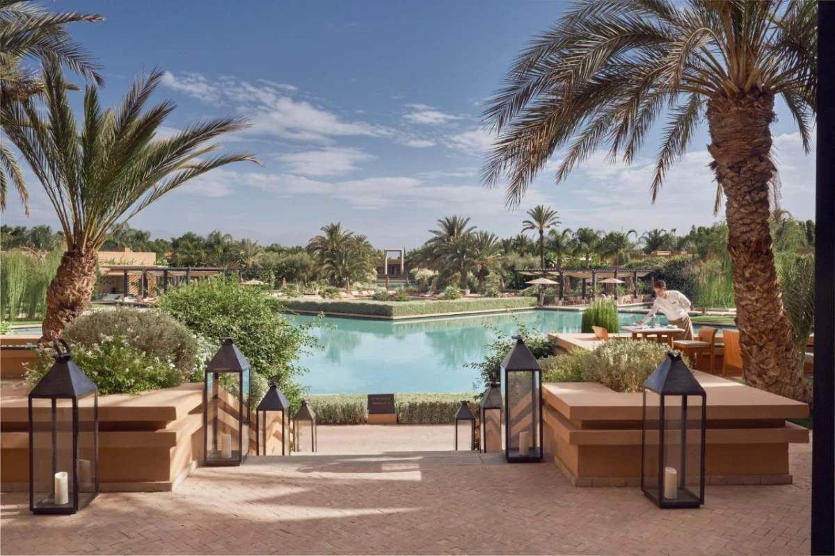 Mandarin Oriental Marrakech - Hotel Photo 10