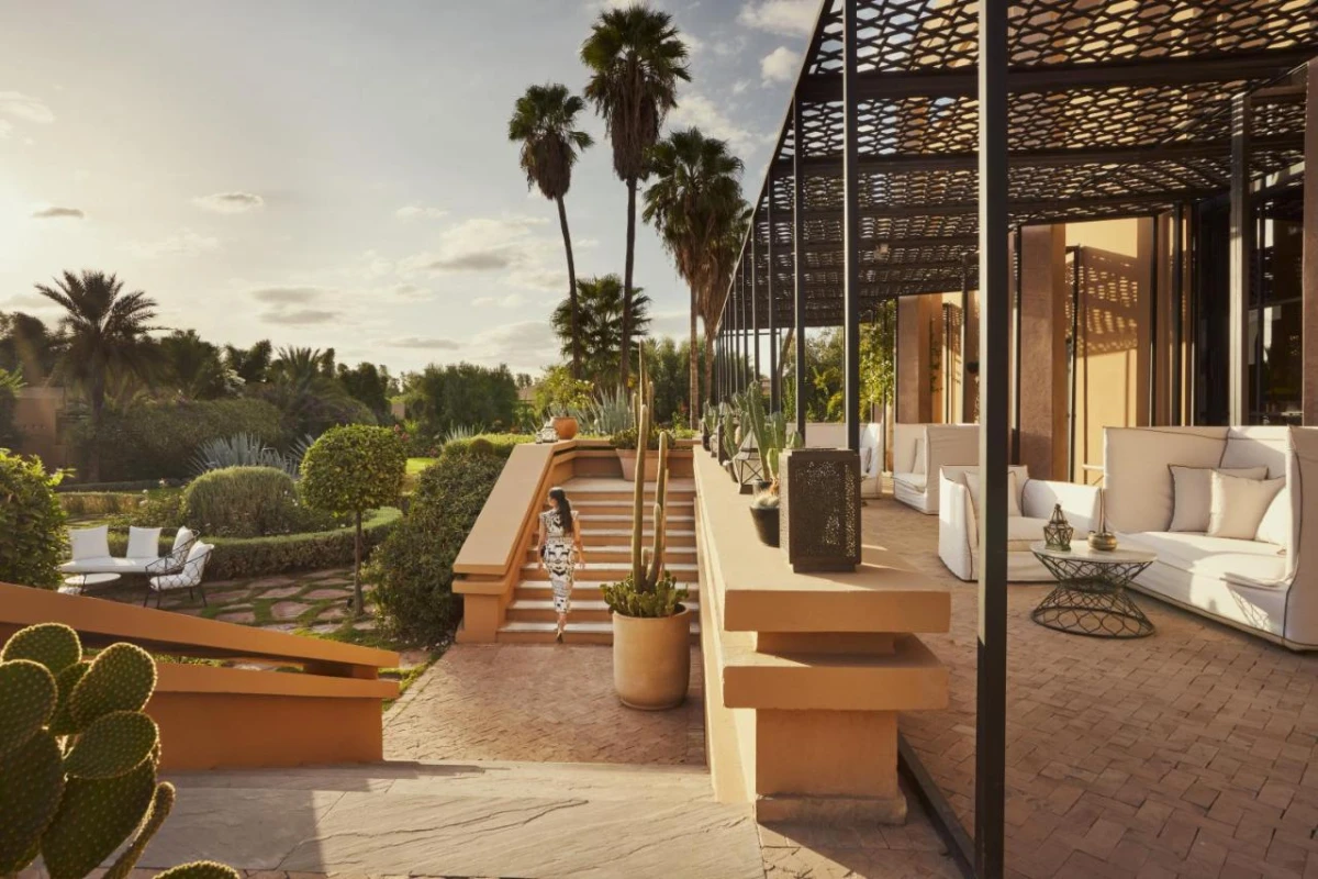 Mandarin Oriental Marrakech - Hotel Photo 11
