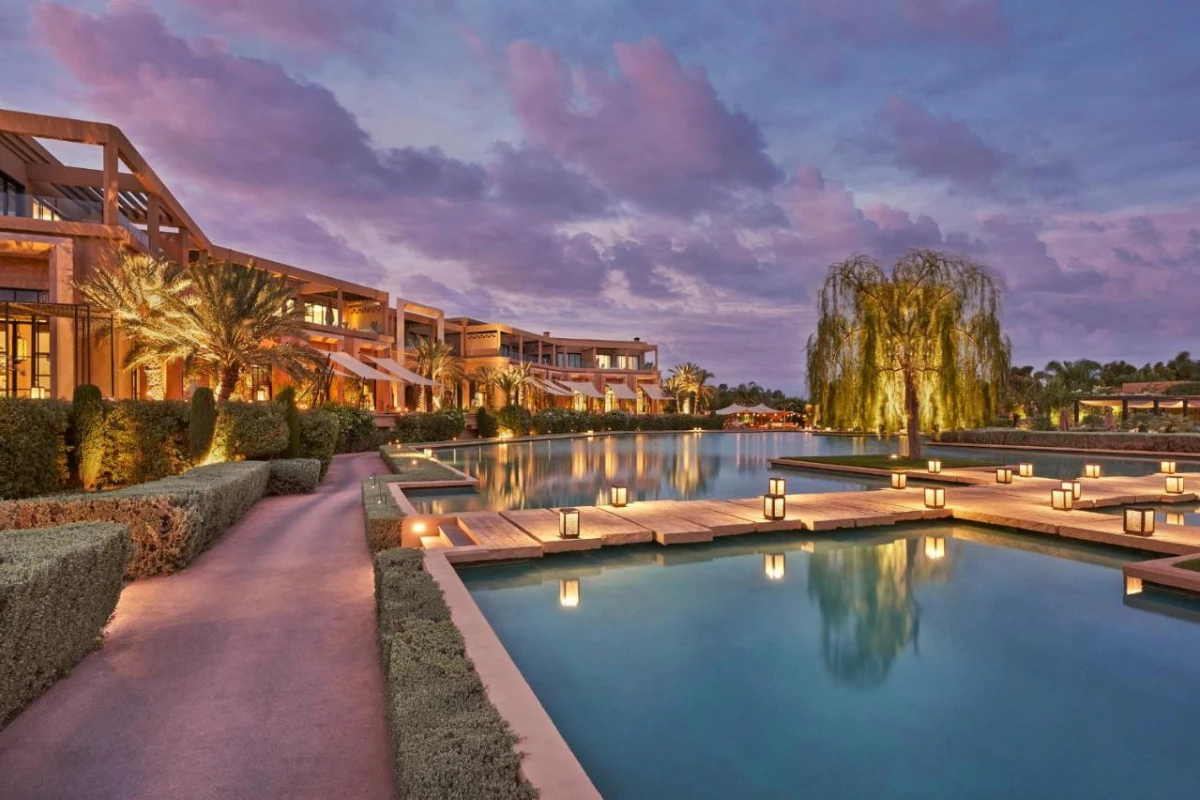 Mandarin Oriental Marrakech - Hotel Photo 17