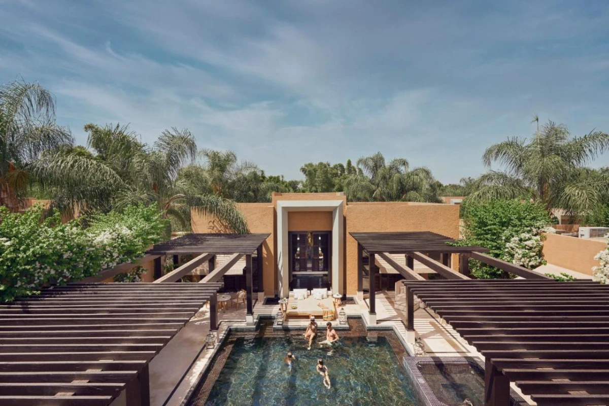 Mandarin Oriental Marrakech - Hotel Photo 23