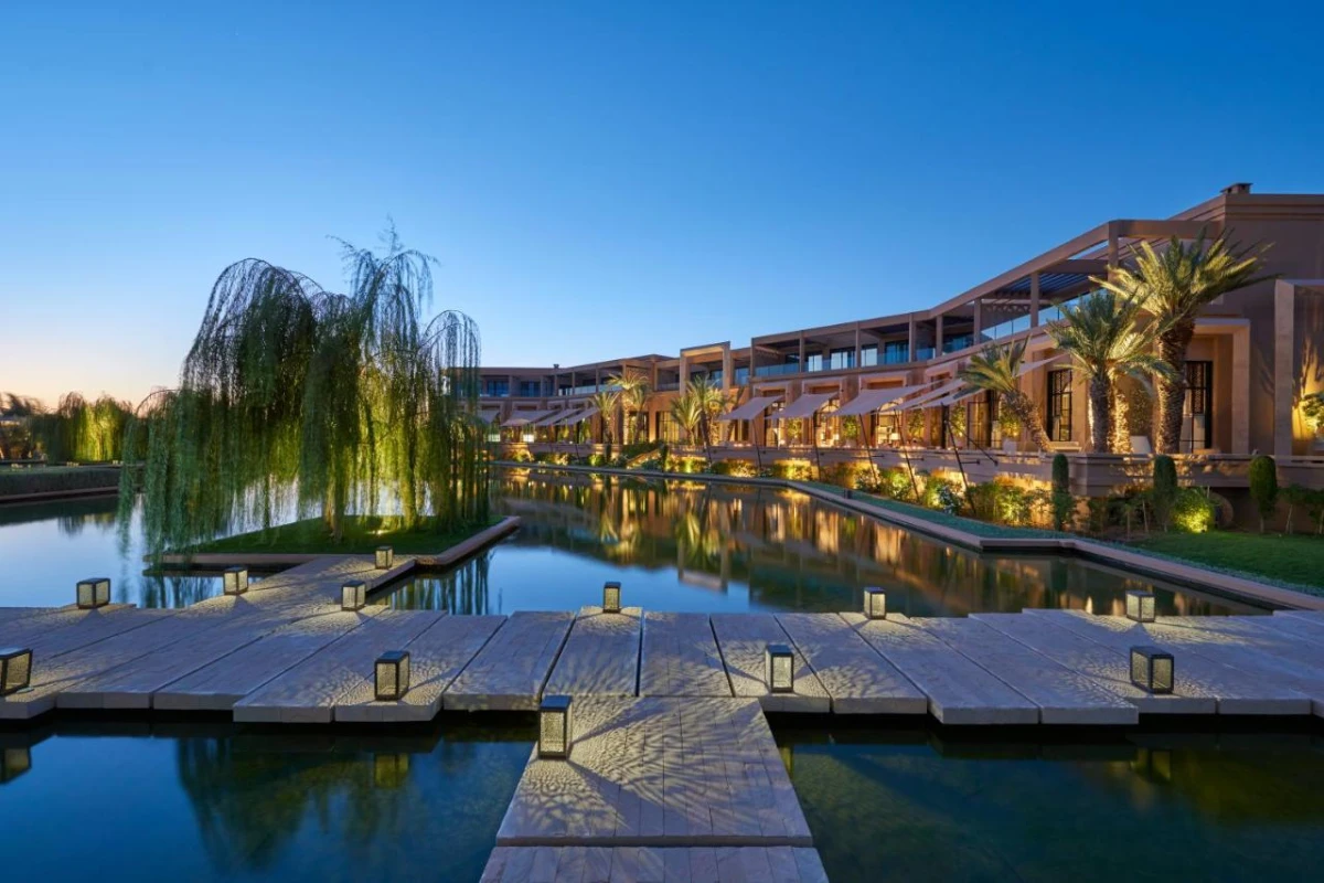 Mandarin Oriental Marrakech - Hotel Photo 26
