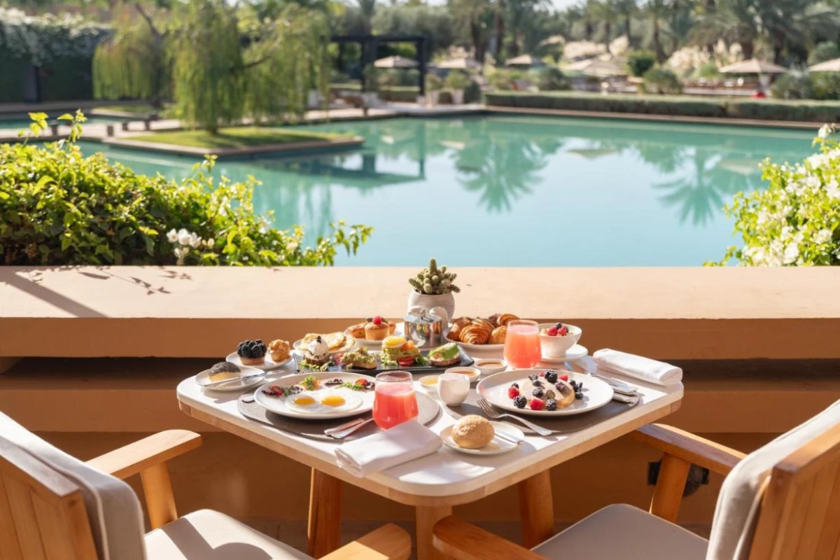 Mandarin Oriental Marrakech - Hotel Photo 28