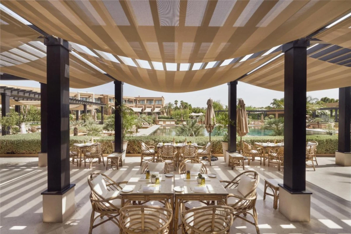 Mandarin Oriental Marrakech - Hotel Photo 30