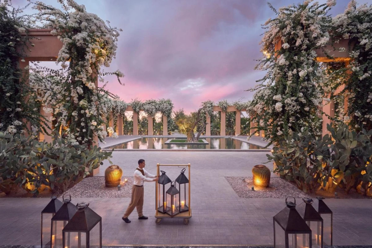 Mandarin Oriental Marrakech - Hotel Photo 35