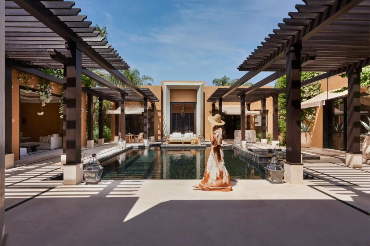 Mandarin Oriental Marrakech - Hotel Photo 39