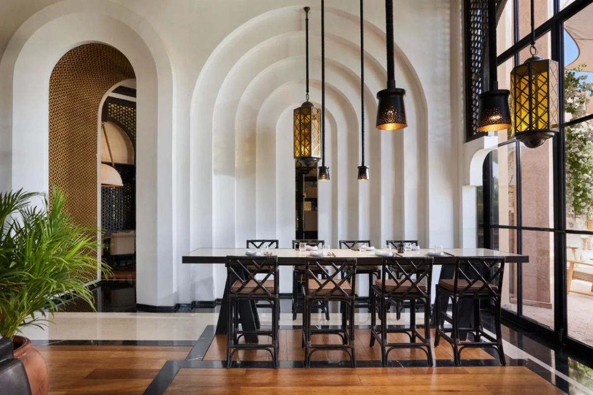 Mandarin Oriental Marrakech - Hotel Photo 40