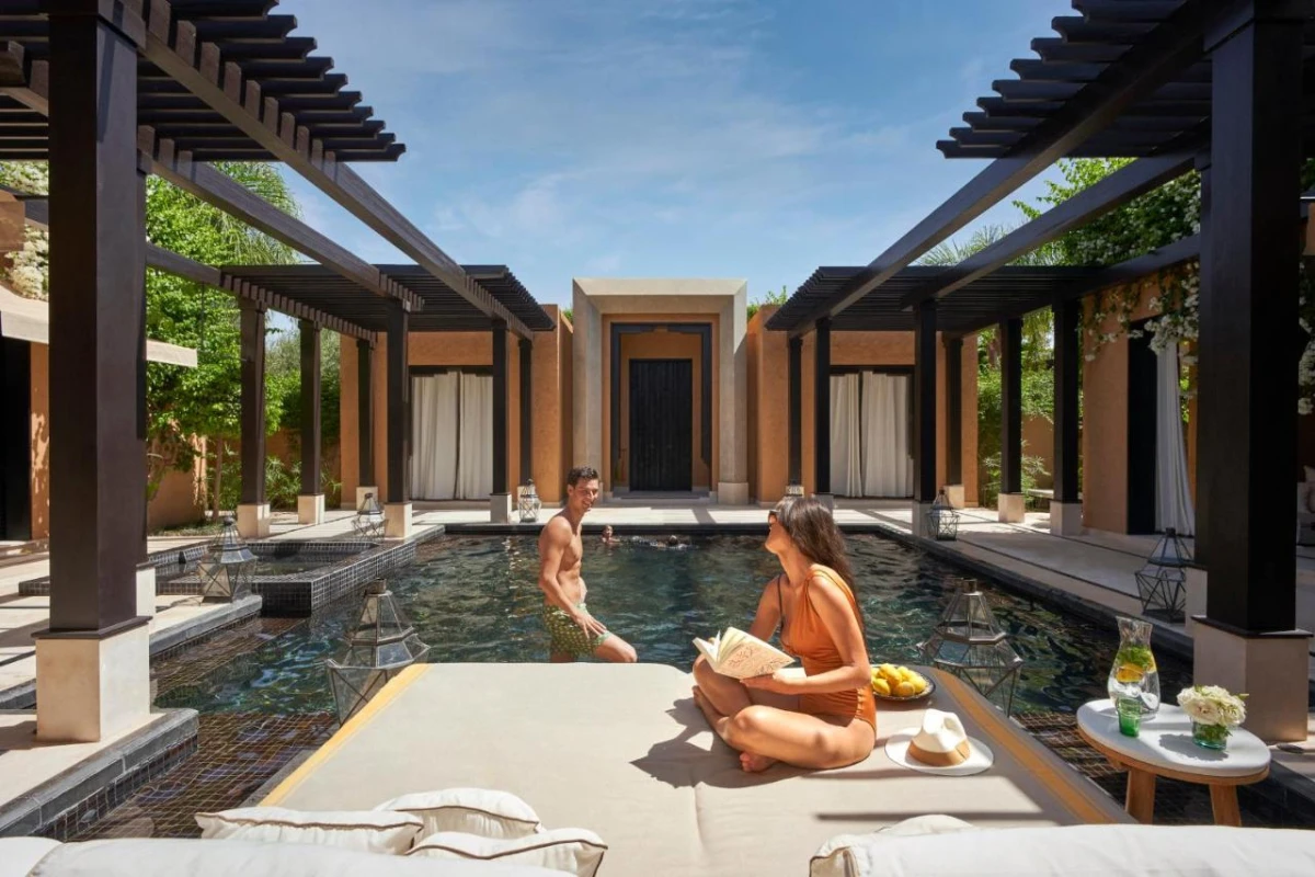 Mandarin Oriental Marrakech - Hotel Photo 48