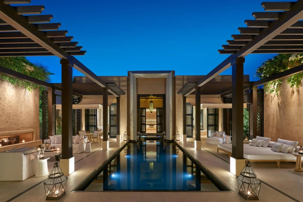 Mandarin Oriental Marrakech - Hotel Photo 67