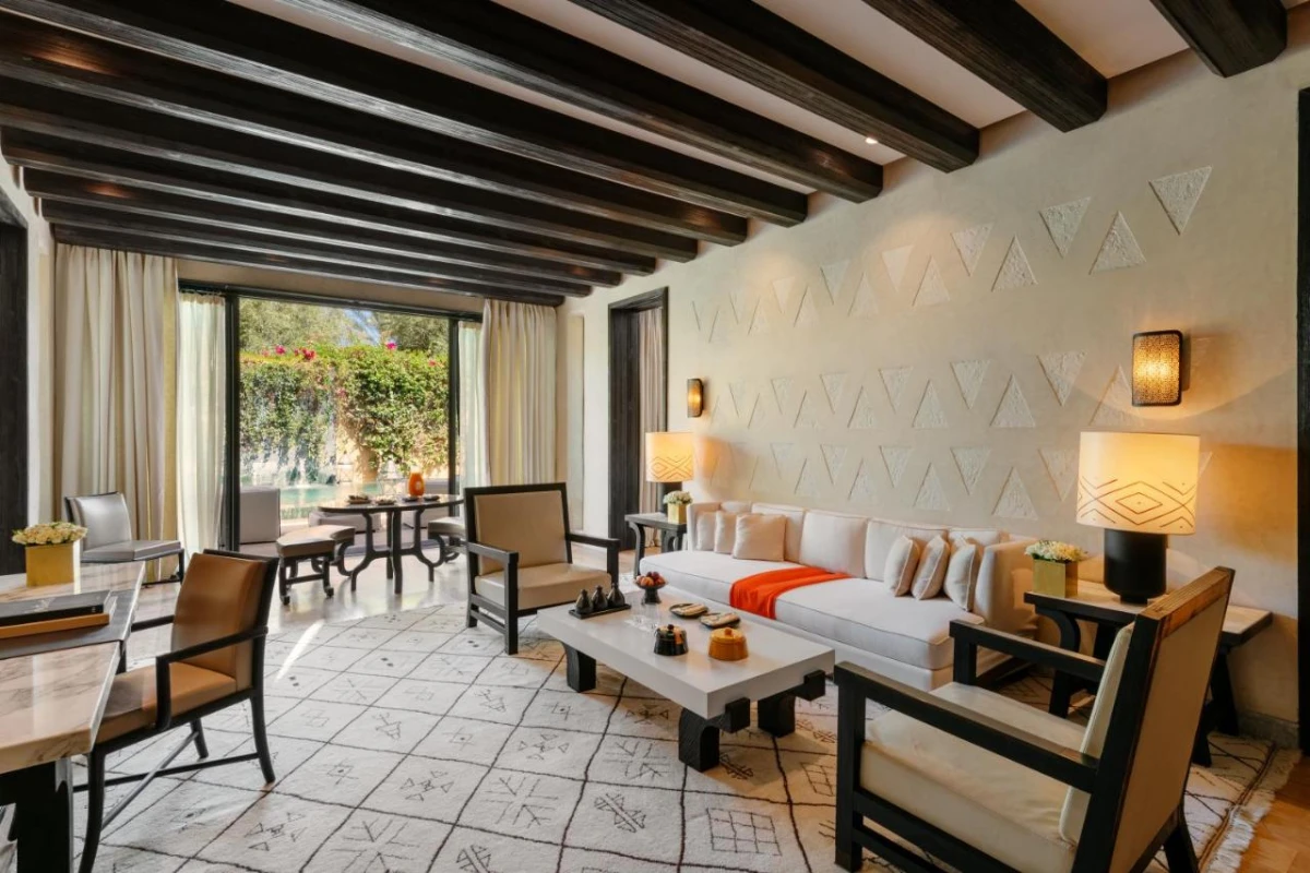 Mandarin Oriental Marrakech - Hotel Photo 70