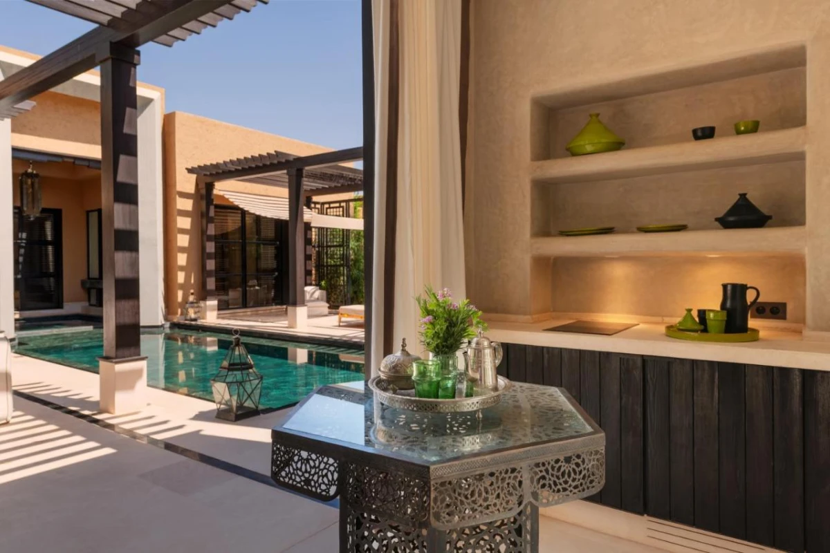 Mandarin Oriental Marrakech - Hotel Photo 75