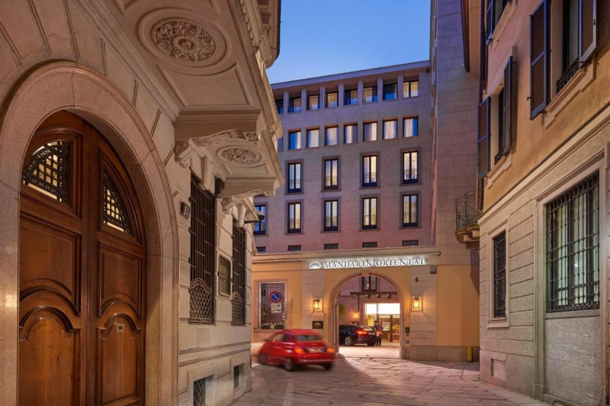 Mandarin Oriental Milan - Hotel Photo 3